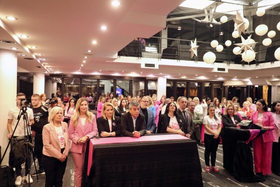 Vetëdijësimi shpëton jetë. Kontrolli i rregullt shpëton jetë. Solidariteti shpëton jetë.