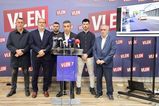 Prezantohet shtylla e parë e programit tonë fitues, një plan i hartuar nga profesionistët për modernizimin e plotë të infrastrukturës së Çairit